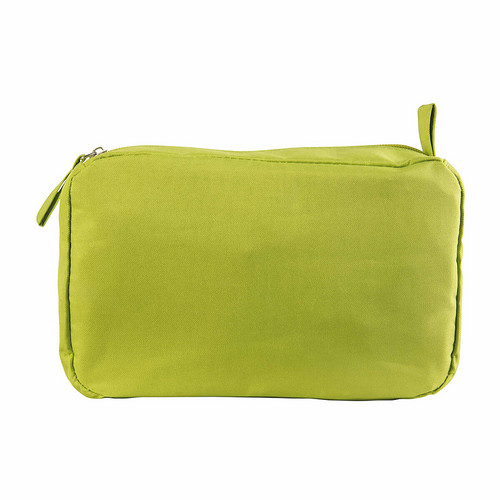Beauty case in poliestere 300D con chiusura zip [20125] 