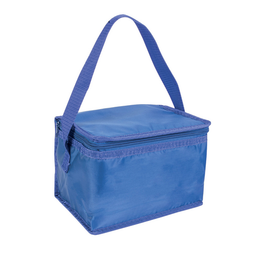 Borsa termica in poliestere 210T e interno argentato [20118] 