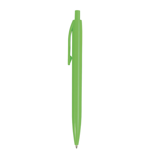 Penna a scatto in plastica colorata [19838] 