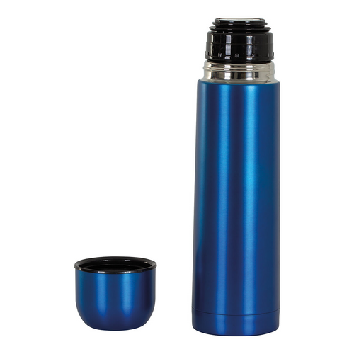 Thermos in acciaio inossidabile (500ml) con doppia parete isolante [19425] 