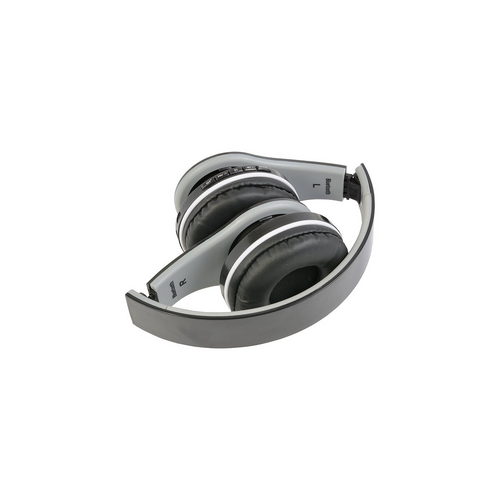 Cuffia Stereo pieghevole bluetooth con microfono incorporato [19408] 