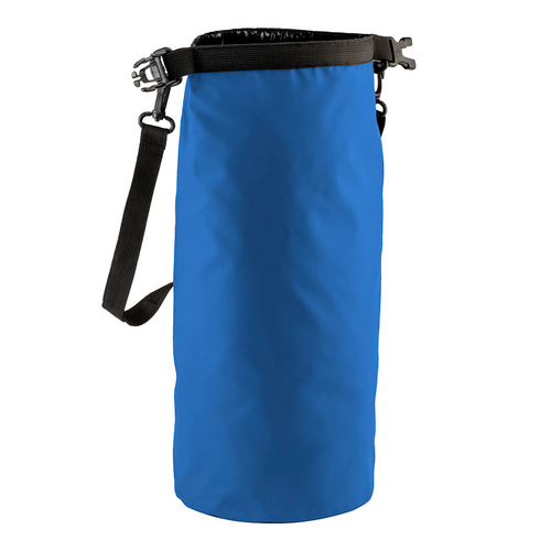 Borsa a tracolla waterproof in tarpaulin con tracolla regolabile [19406] 