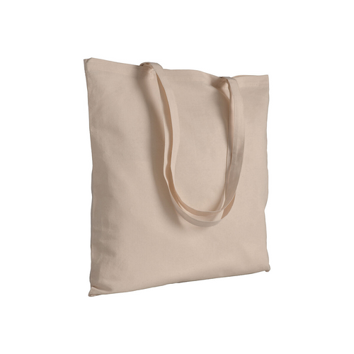 Shopper in cotone 180 g/m2 ,manici lunghi [1911122] 