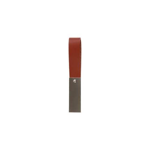 Chiavetta USB 4 Gb in PU e metallo . Possibilità di import su richiesta a partire da 250pz [18481] 
