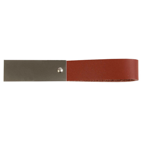 Chiavetta USB 4 Gb in PU e metallo . Possibilità di import su richiesta a partire da 250pz [18481] 