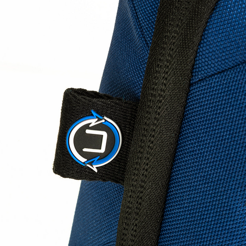 Beauty case/tech organizer  in R-PET Oceancycle [DM24112] 