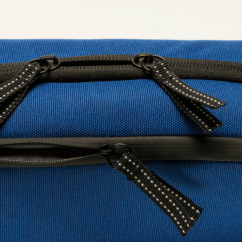 Beauty case/tech organizer  in R-PET Oceancycle [DM24112] 