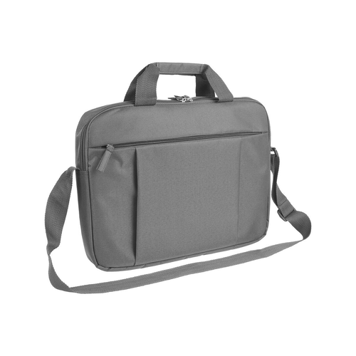 Borsa porta computer in poliestere 600D con tracolla regolabile [18139] 
