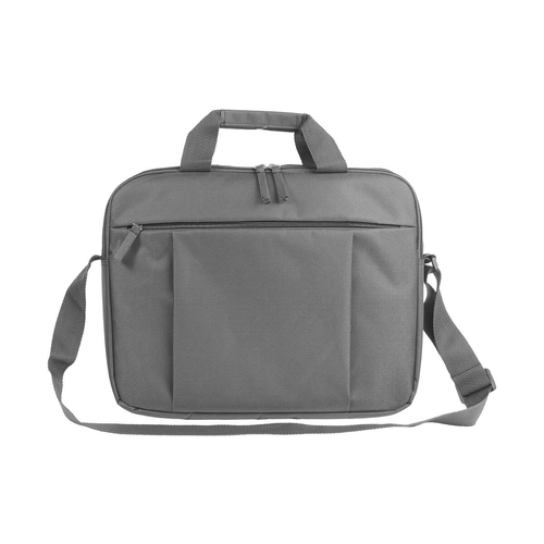 Borsa porta computer in poliestere 600D con tracolla regolabile [18139] 