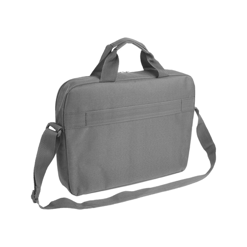 Borsa porta computer in poliestere 600D con tracolla regolabile [18139] 