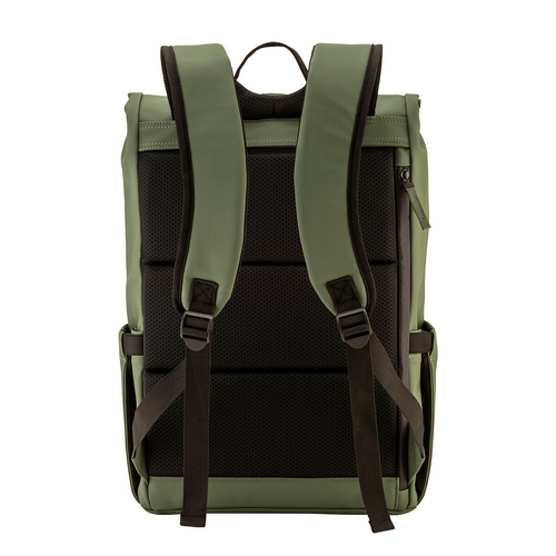 Zaino porta PC (15") in Soft PU water resistant [DM24109] 