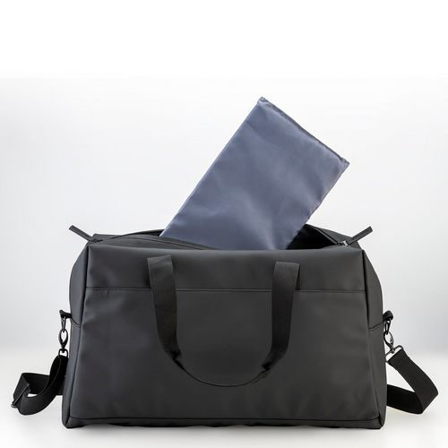 Borsa Duffle in soft PU water resistant [DM24108] 