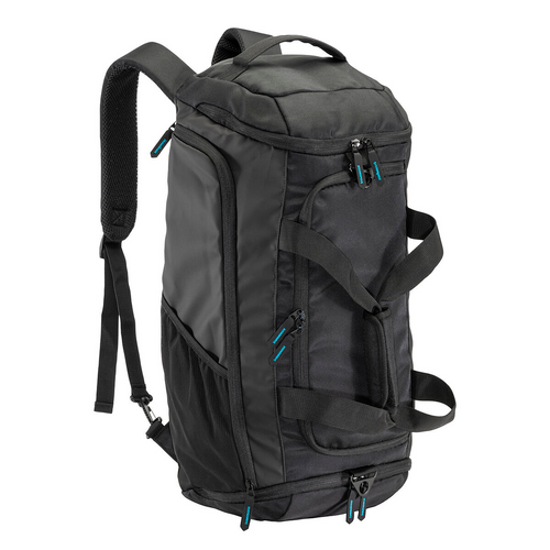 Borsone/zaino in poliestere riciclato (R-PET) [DM24106] 
