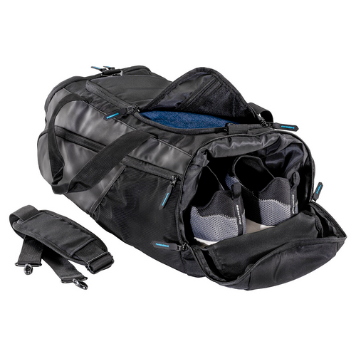 Borsone/zaino in poliestere riciclato (R-PET) [DM24106] 