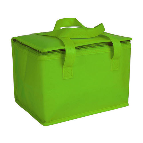 Borsa termica in TNT laminato e interno argentato [17104] 