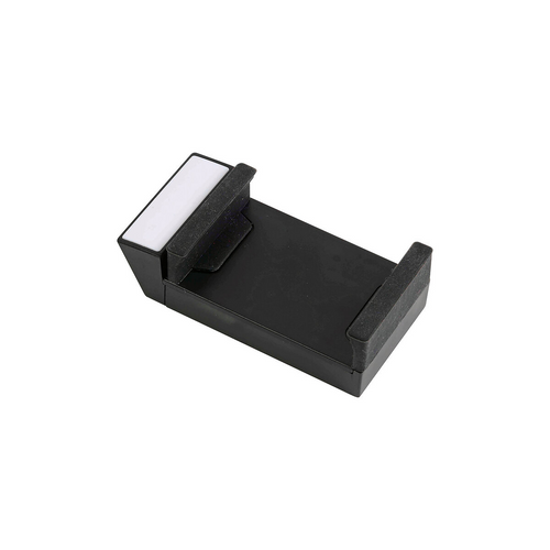 Supporto universale da auto per smartphone in plastica [16462] 