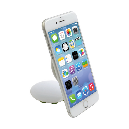 Porta smartphone in ABS con ventose [16418] 