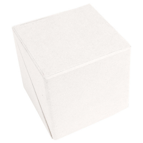 Porta post-it colorati e portapenne a forma di cubo meno resistente [16405PR] 