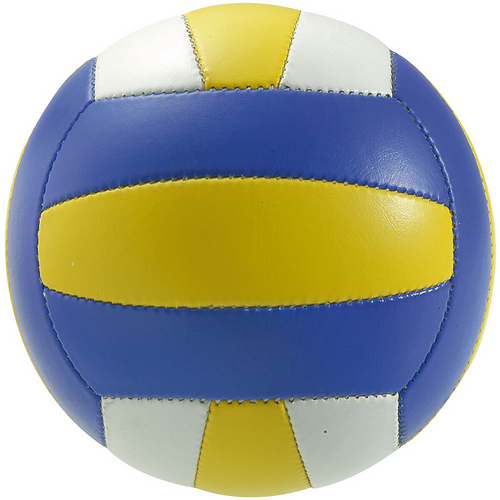 Palla da pallavolo in PVC circonferenza 64-66 cm [14416] 