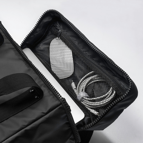Zaino porta pc (15) in poliestere water resistant [DM23104] 