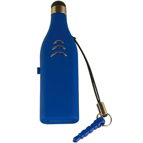 Chiavetta USB 4 Gb, in ABS con puntale touch screen e mini jack [13404] 