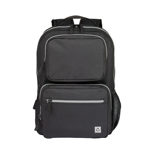 Zaino porta PC in R-pet  con presa USB [DM22129] 
