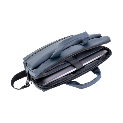 Cartella porta pc in Soft PU water resistant [DM22127] 