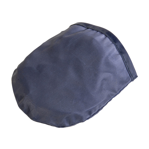 Cappello in poliestere impermeabile ripiegabile in bustina [11304] 