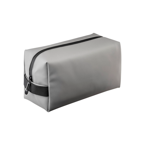 Beauty case in Soft PU water resistant con maniglia laterale [DM21112] 
