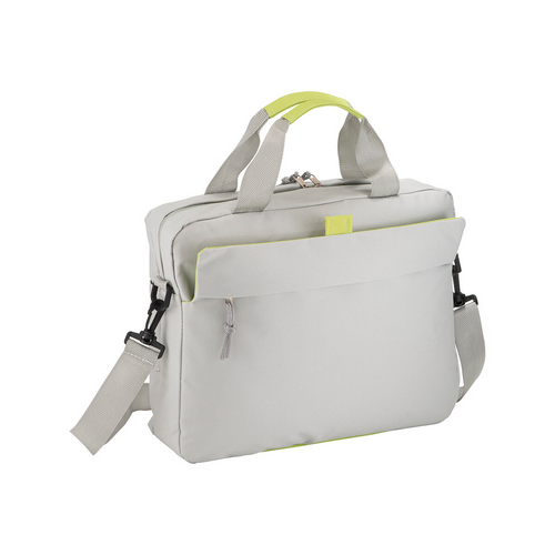 Borsa porta-computer in poliestere 600D con tracolla regolabile [09171] 