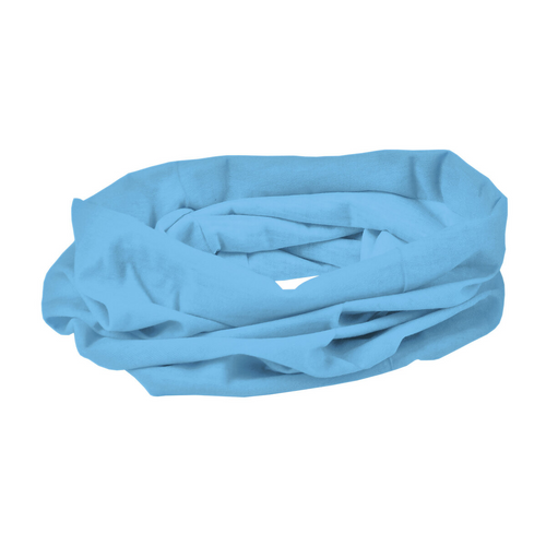 Bandana multiuso tubolare in tessuto elastico [06307] 