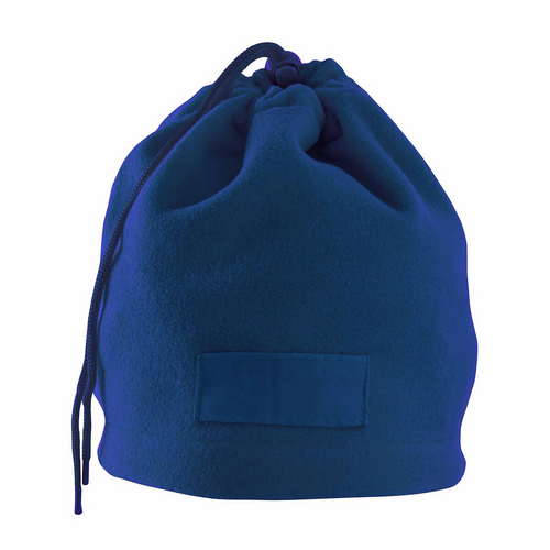 Fascia scalda-collo in polar, trasformabile in cappello [03046E] 
