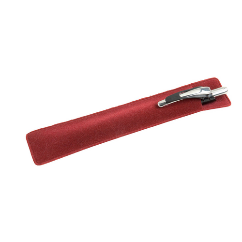 Bustina Portapenne in pvc a 1 posto [00371] 