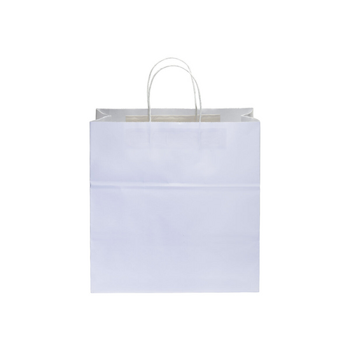 Shopper in carta 100 gr/m2 con soffietto [23134] 