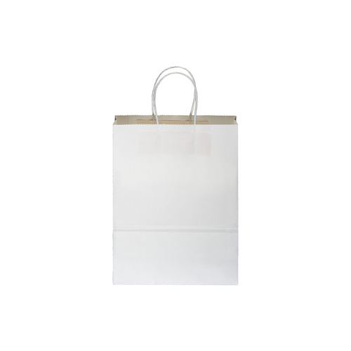 Shopper in carta 100 gr/m2 con soffietto [23133] 