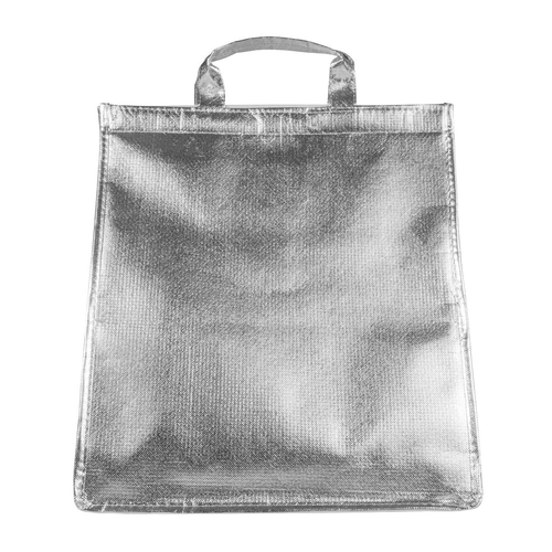 Borsa frigo porta torte/pizza in tnt laminato 110 g/m2, chiusura con velcro [21130] 