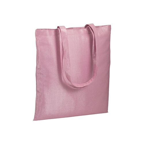 Shopper in policotone brillante 150g/m2, manici lunghi [21113] 