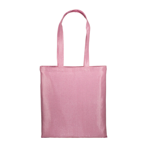 Shopper in policotone brillante 150g/m2, manici lunghi [21113] 