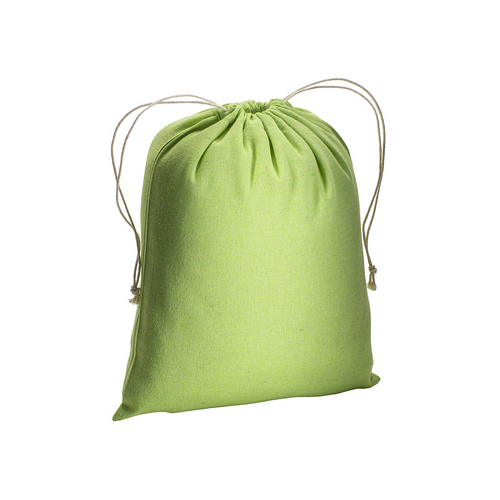 Sacchetto regalo in cotone riciclato 150g/m2, 25 x 30 cm [21110] 