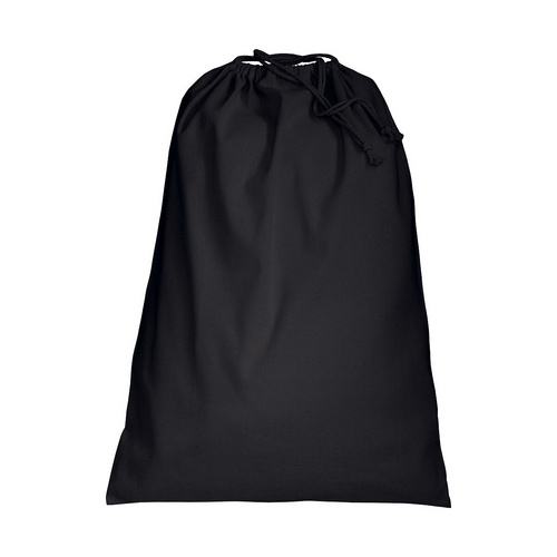 Sacchetto in cotone 120 g/m2 con chiusura a strozzo, 50 x 75 cm [19115] 