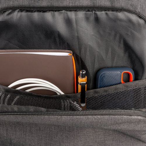 Zaino porta PC in PET riciclato [DM24105] 