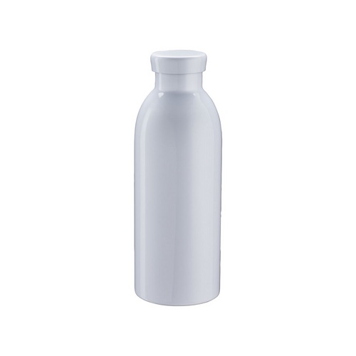 Bottiglia in acciaio inossidabile con doppia parete isolante con tappo in acciaio, 490 ml [24435S] 
