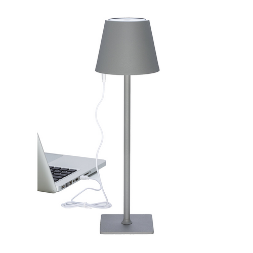 Lampada  LED ricaricabile [24418] 