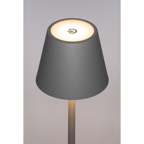 Lampada  LED ricaricabile [24418] 