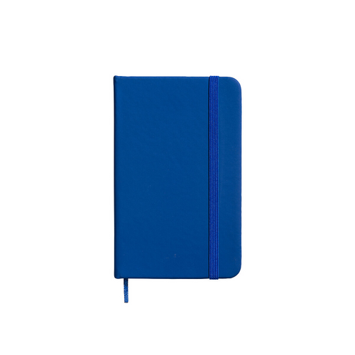Quaderno  con copertina in PU riciclato con fogli a righe (80 pag.) [24416] 