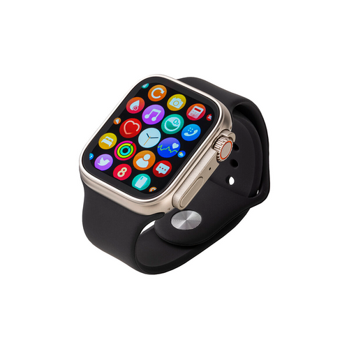 Fitness tracker con bracciale in TPU riciclato [24408] 