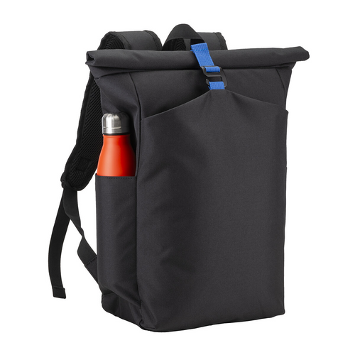Zaino porta PC (15") in poliestere [24156] 