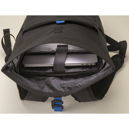 Zaino porta PC (15") in poliestere [24156] 