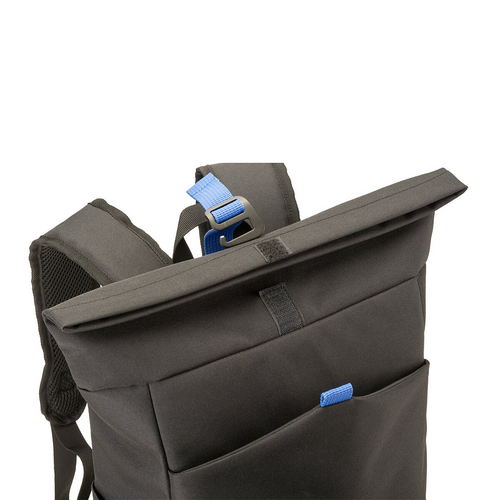 Zaino porta PC (15") in poliestere [24156] 