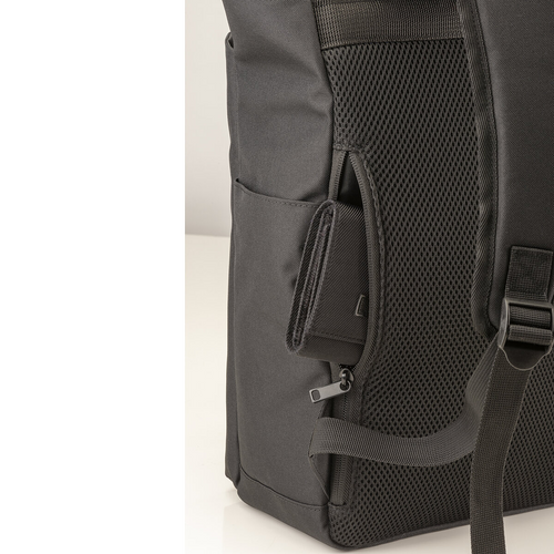 Zaino porta PC (15") in poliestere [24156] 